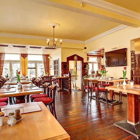 Stadthotel Detmold Bagian luar foto